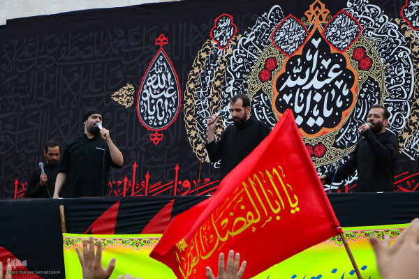 اجتماع عظیم عصر عاشورا « یوم الحسین ع »