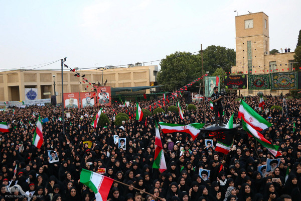 اجتماع عظیم عصر عاشورا « یوم الحسین ع »