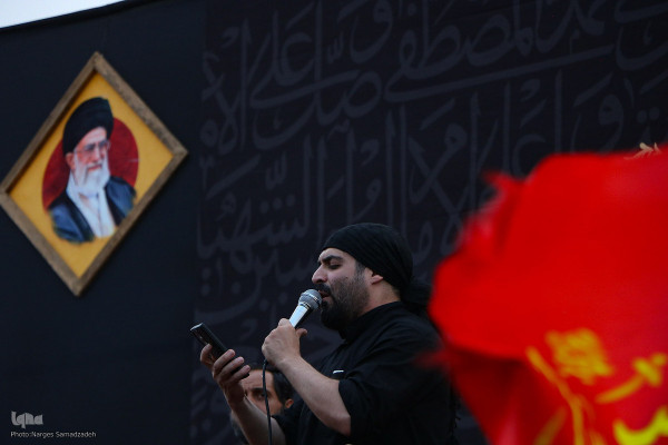 اجتماع عظیم عصر عاشورا « یوم الحسین ع »