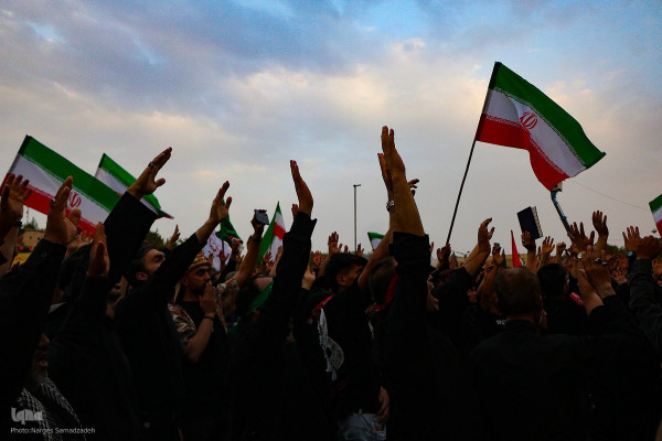 اجتماع عظیم عصر عاشورا « یوم الحسین ع »