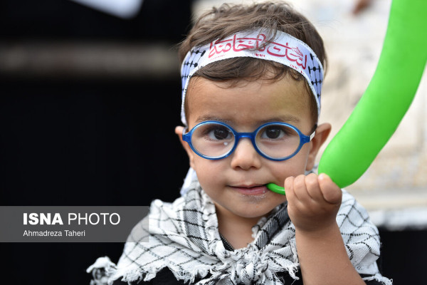 گزارش تصویری دوم اجتماع عظیم مردمی عصر عاشورا « یوم الحسین ع»