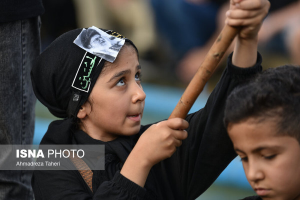گزارش تصویری دوم اجتماع عظیم مردمی عصر عاشورا « یوم الحسین ع»