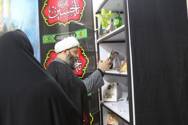 بازدید رئیس سازمان تبلیغات اسلامی از مواکب شهرستان مهران