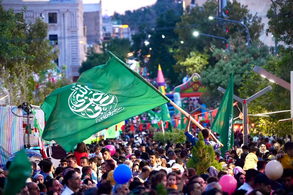 الاحتفال الكبير لأمة أحمد في سنندج