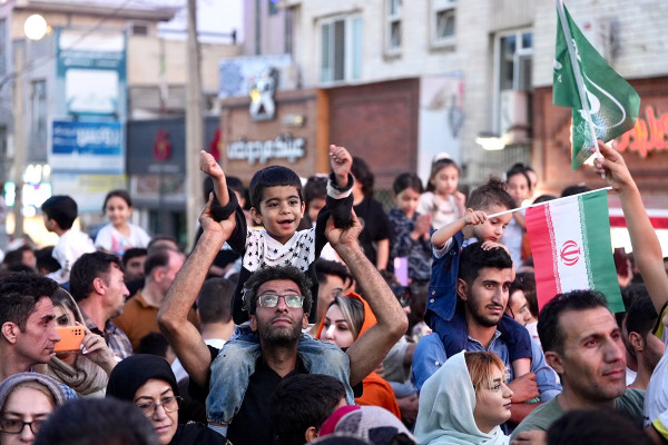 الاحتفال الكبير لأمة أحمد في سنندج
