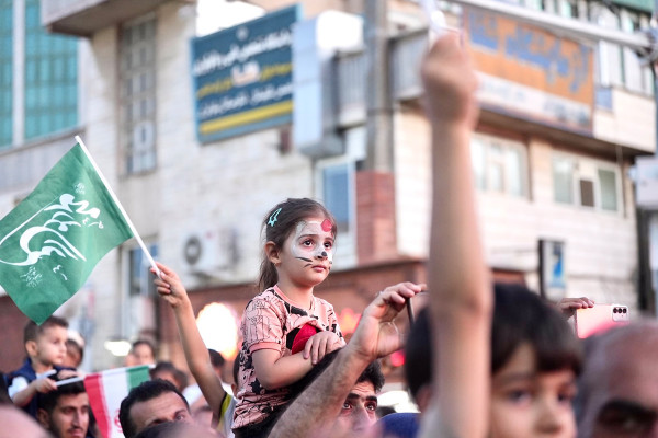 الاحتفال الكبير لأمة أحمد في سنندج