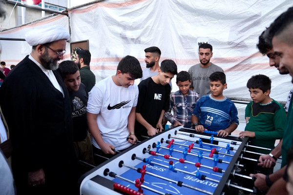 الاحتفال الكبير لأمة أحمد في سنندج