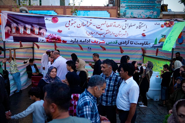 الاحتفال الكبير لأمة أحمد في سنندج