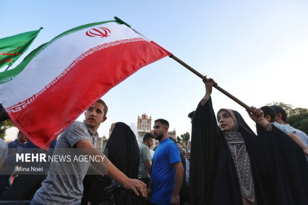 مسيرة الغدير التي امتدت كيلومترات في المحافظات