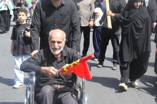 شیراز، جامانده از قافله عشق، اما دل در گرو کربلا. اربعین حسینی، میعادگاه عاشقان اباعبدالله (ع) در شهر شعر و ادب