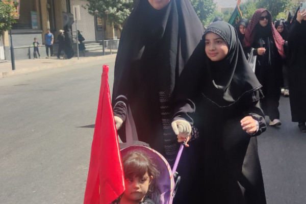 شیراز، جامانده از قافله عشق، اما دل در گرو کربلا. اربعین حسینی، میعادگاه عاشقان اباعبدالله (ع) در شهر شعر و ادب