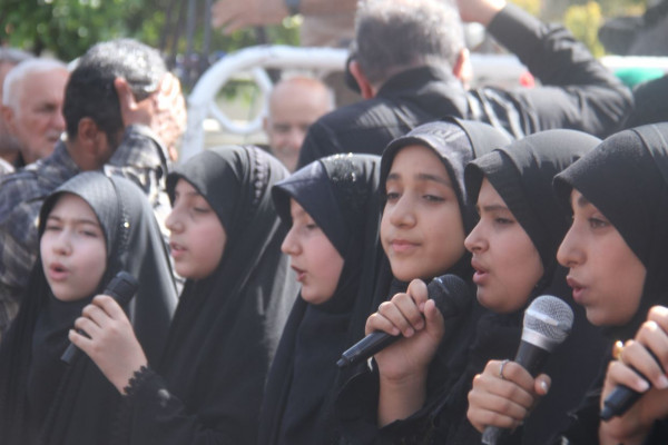 شیراز، جامانده از قافله عشق، اما دل در گرو کربلا. اربعین حسینی، میعادگاه عاشقان اباعبدالله (ع) در شهر شعر و ادب