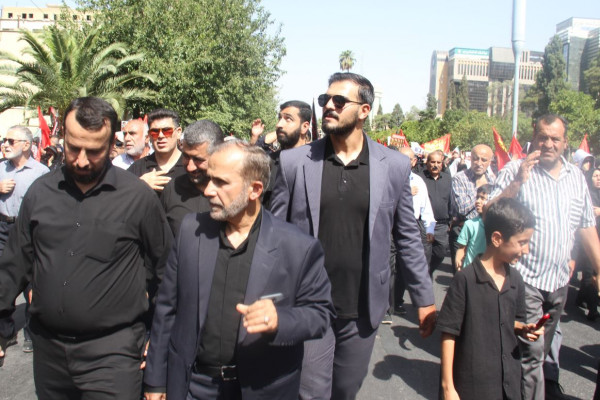شیراز، جامانده از قافله عشق، اما دل در گرو کربلا. اربعین حسینی، میعادگاه عاشقان اباعبدالله (ع) در شهر شعر و ادب