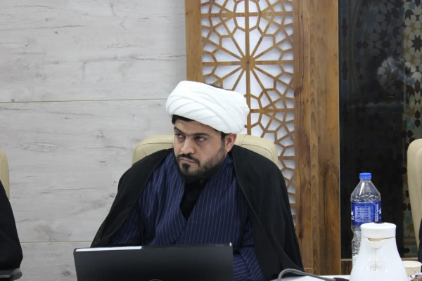نشست کارکنان اداره کل تبلیغات اسلامی خوزستان با معاون فرهنگی سازمان