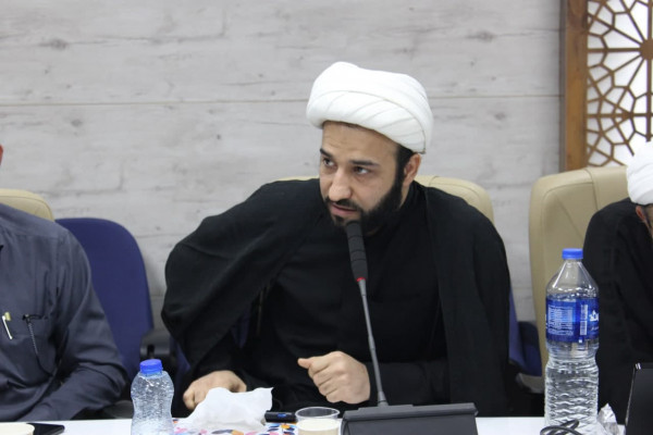 نشست کارکنان اداره کل تبلیغات اسلامی خوزستان با معاون فرهنگی سازمان