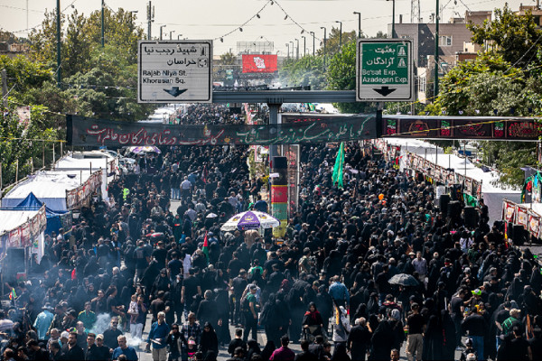 ۱۶ میلیون نفر جا نماندند؛ پیش‌قراول بودند