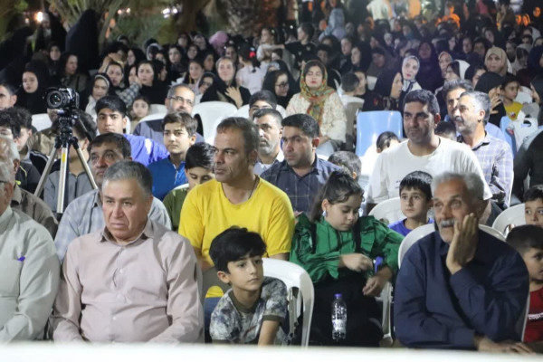 برگزاری جشن بزرگ خیابانی امت احمد در مهران