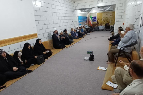 تأکید بر برنامه‌ریزی منسجم برای هیئت‌های مذهبی هندیجان