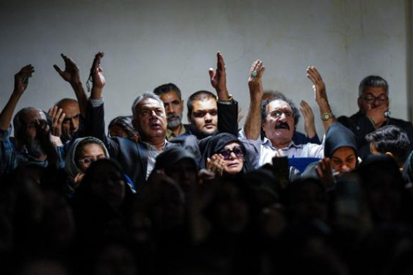 شیراز میزبان دل‌های مجنون بود