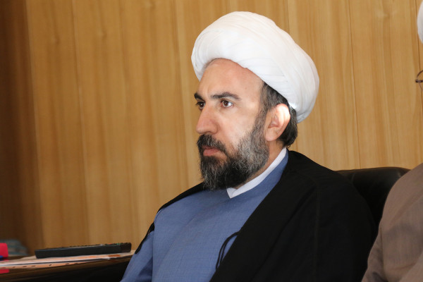 دیدار معاونان بنیاد ملی نوجوان با مدیرکل تبلیغات اسلامی ایلام