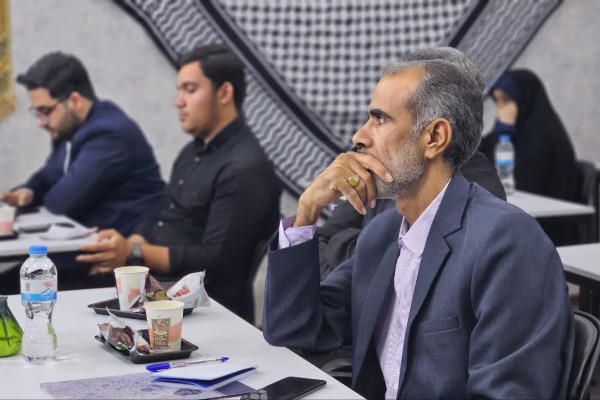 سومین نشست تخصصی ایده تا دیده برگزار شد