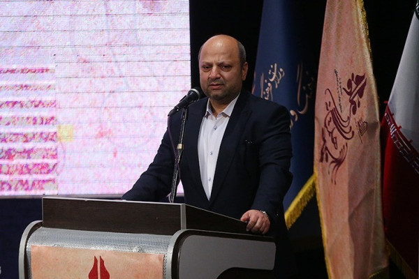 اختتامیه اولین جشنواره مطبوعات و رسانه های هگمتانه