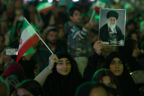 رویداد «شب ایران» ۲