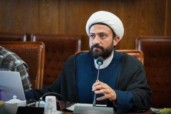 جلسه ستاد فرهنگی خانواده و جمعیت