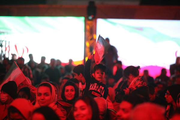 رویداد «شب ایران»