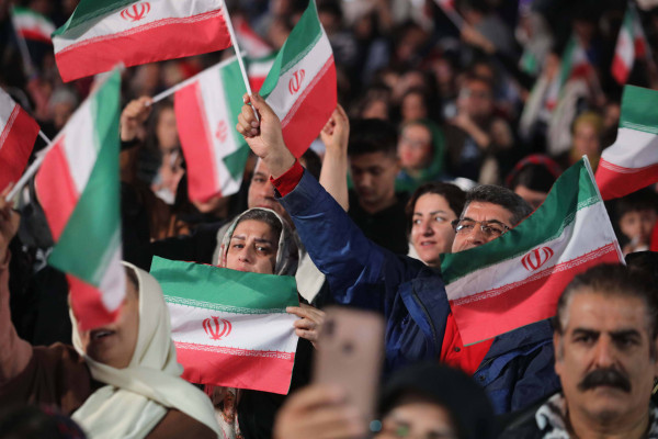 رویداد «شب ایران»