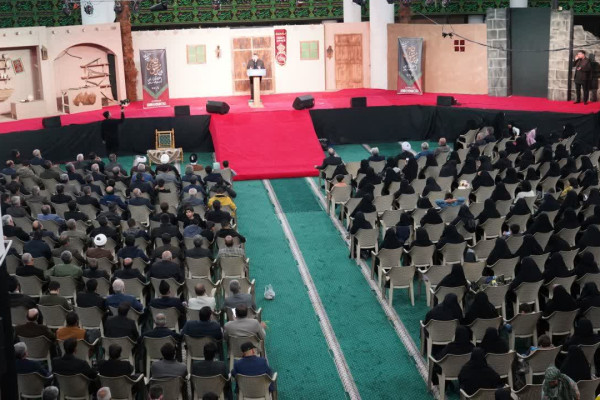 برگزاری دومین رویداد سرمشق فاطمی در عرصه هیئت در زنجان