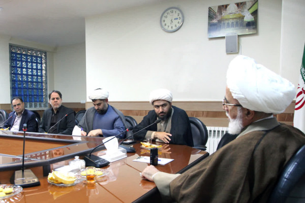 جلسه ترویج فرهنگ عفاف و حجاب و نشاط اجتماعی در کرمانشاه