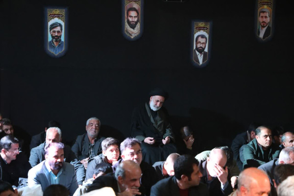 برپایی محافل عزای فاطمی در شهرکرد با عطر شهدای گمنام