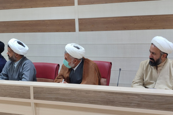 اولين نشست توجيهي معارف اسلام ناب