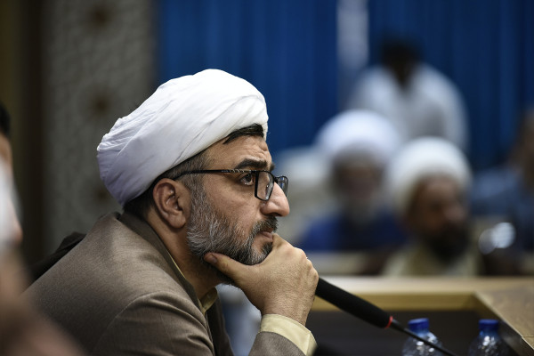 نشست راهبردی عملیات زندگی با آیه‌ها در قم