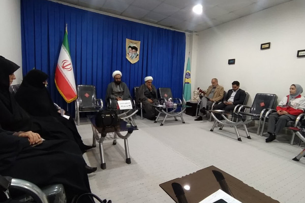 برگزاری نشست شورای راهبری بانوان در شهرستان بدره