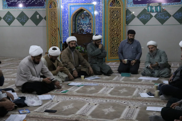 نشست تخصصی «عملیات زندگی با آیه‌ها» استان همدان 1404