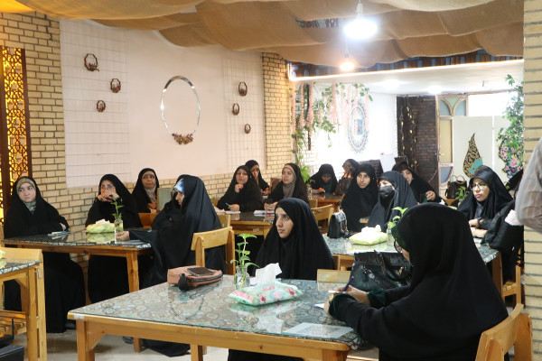 کارگاه توانمند سازی پاتوق های گفتگو در هرمزگان