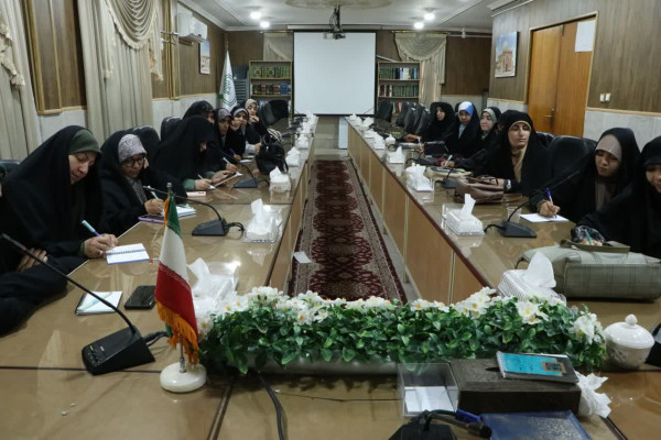 کارگاه آموزشی واکاوی بحران ازدواج و اهمیت خانواده