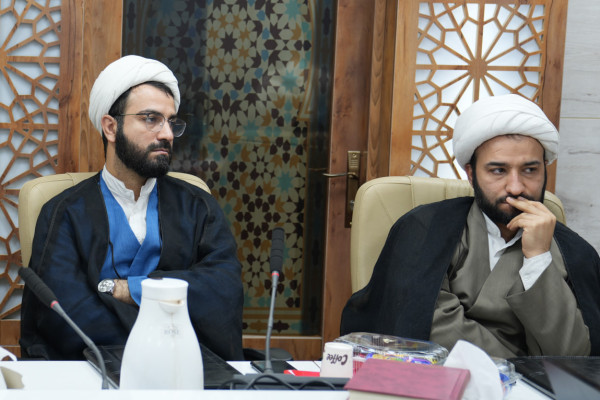 نشست تغییرات اقلیمی و نقش روحانیون در آگاه‌سازی مردم