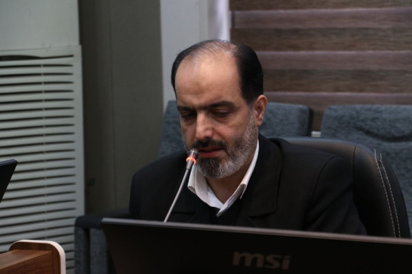نشست راهبران استادی شبکه جهاد تبیین دانشگاهیان استان گیلان برگزار گردید