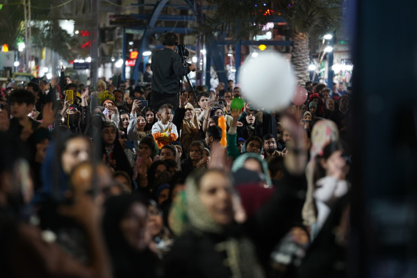 جشن بزرگ " تا انقلاب مهدی" در اهواز