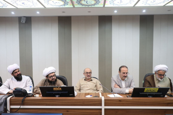 نشست رؤسای ادارات تبلیغات اسلامی استان برگزار شد
