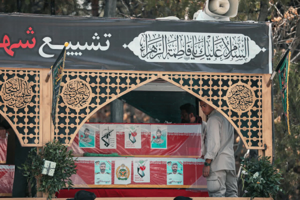 بکشید مارا ملت ما بیدار تر میشود...