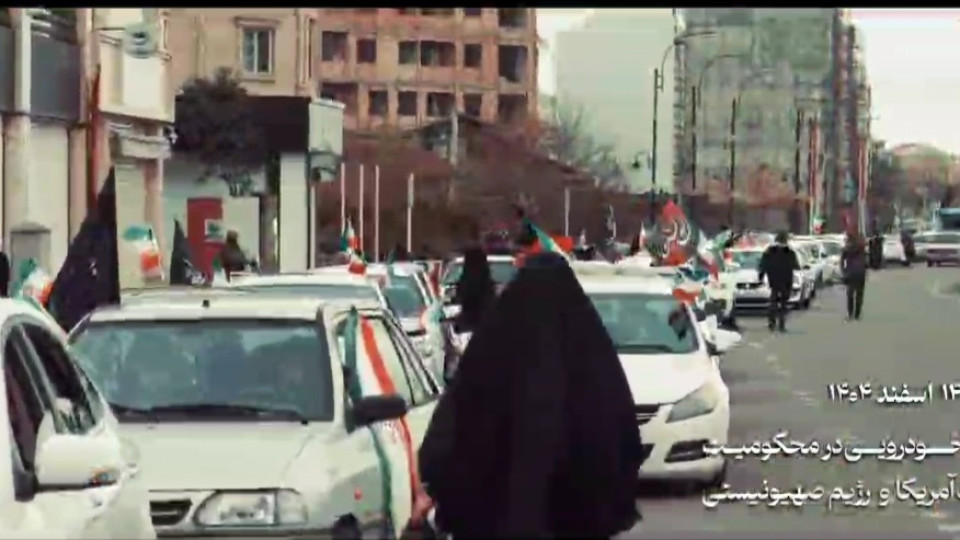 کاروان خودرویی