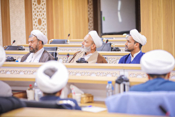 در نشست فصلی مدیران تبلیغات اسلامی استان کرمان «گام دوم» سازمان را تبیین شد.