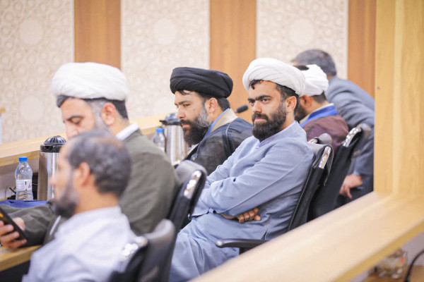 در نشست فصلی مدیران تبلیغات اسلامی استان کرمان «گام دوم» سازمان را تبیین شد.