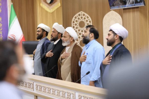 در نشست فصلی مدیران تبلیغات اسلامی استان کرمان «گام دوم» سازمان را تبیین شد.