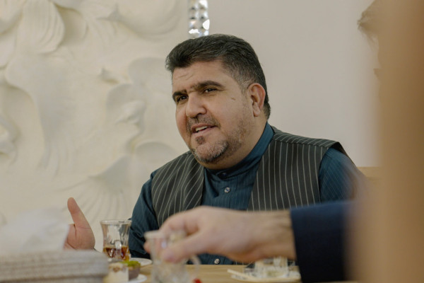 آیین رونمایی نماهنگ من یک ایرانی‌ام برگزار شد