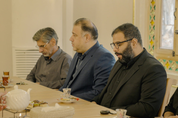 آیین رونمایی نماهنگ من یک ایرانی‌ام برگزار شد